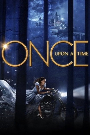 Once Upon a Time: And They Lived Happily Ever After (2018) poster