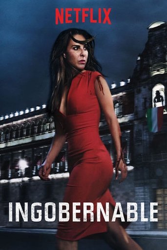 Ingobernable (2017) poster