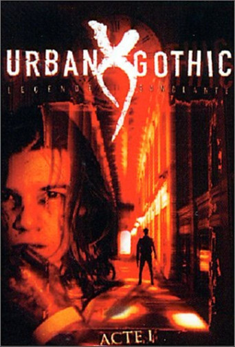 Urban Gothic (2000) poster