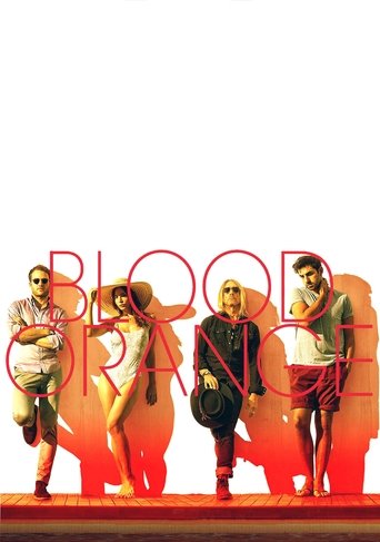 Blood Orange (2016) poster