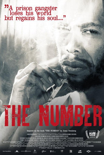 The Number (2017) poster