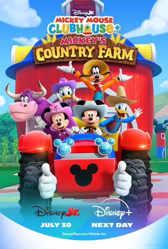 Mickey's Country Farm (2026) poster