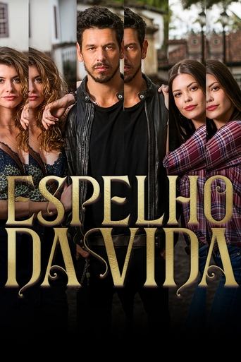 Espelho da Vida (2018) poster