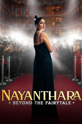 Nayanthara: Beyond the Fairy Tale (2024) poster