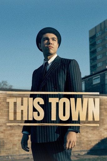 This Town (2024) poster