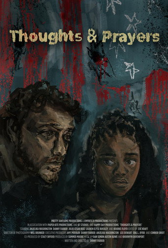 Thoughts and Prayers (2024) poster