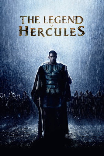 The Legend of Hercules (2014) poster