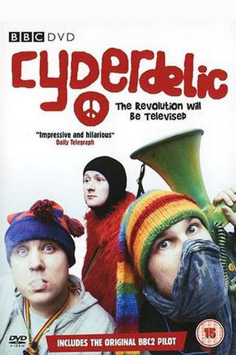 Cyderdelic (2004) poster