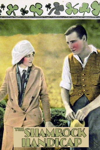 The Shamrock Handicap (1926) poster