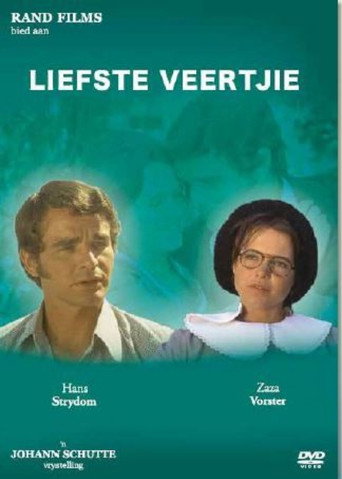 Liefste Veertjie (1975) poster