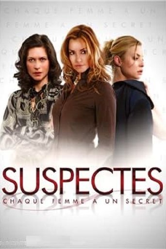 Suspectes (2007) poster