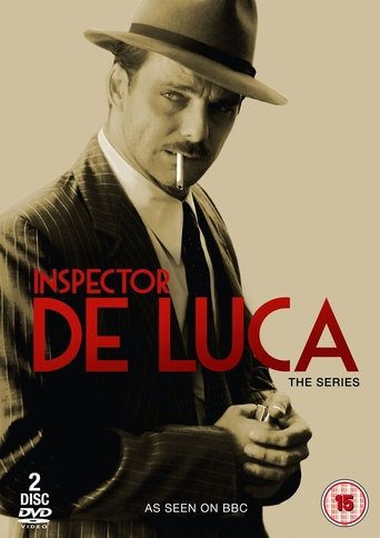 Inspector De Luca (2008) poster