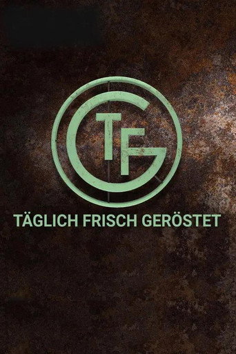 Täglich frisch geröstet (2020) poster