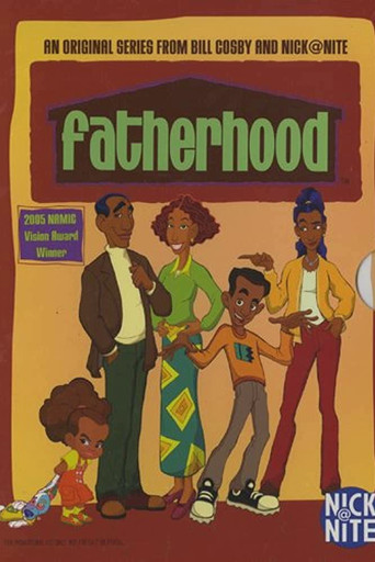 Fatherhood (2004) poster