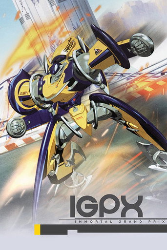 IGPX: Immortal Grand Prix (2005) poster