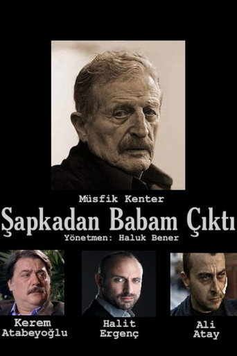 Şapkadan Babam Çıktı (2002) poster