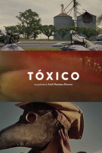 Toxic (2020) poster