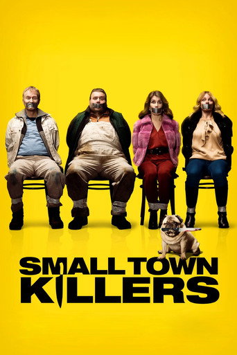 Small Town Killers (2017) poster