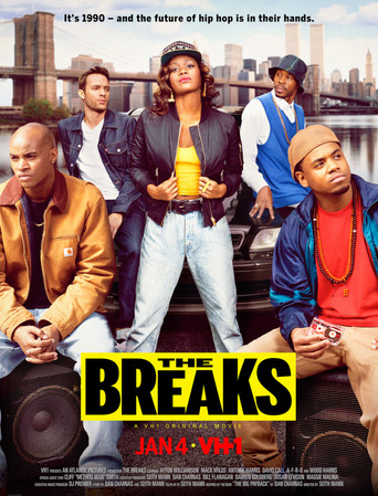 The Breaks (2016) poster