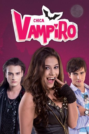 Vampire Girl (2013) poster