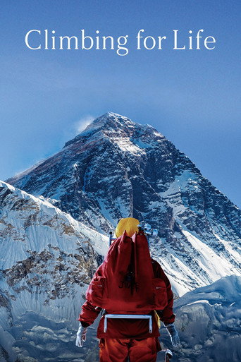 Climbing for Life (2025) poster