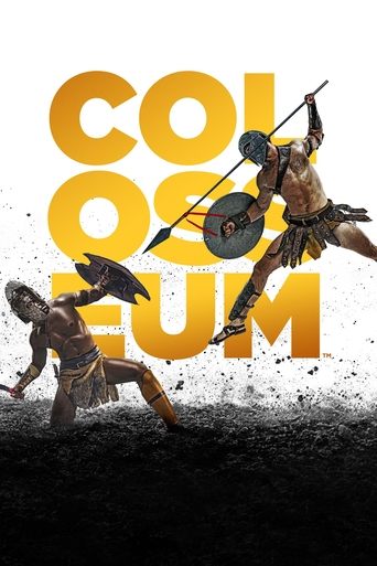 Colosseum (2022) poster