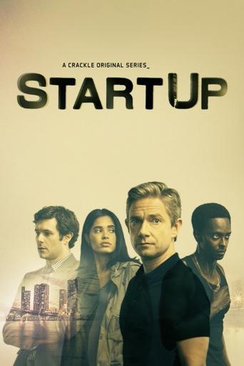 StartUp (2016) poster