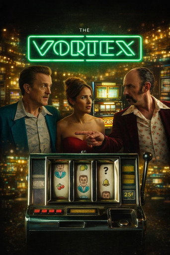 The Vortex (2025) poster