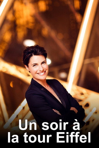 Un soir à la tour Eiffel (2014) poster