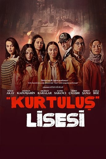 Kurtulus Lisesi (2024) poster