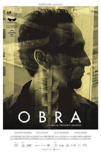 Obra (2014) poster
