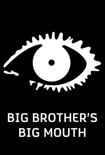 Big Brother's Big Mouth (2004) poster