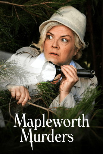 Mapleworth Murders (2020) poster
