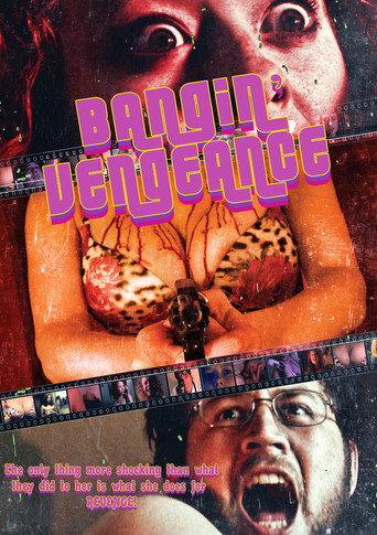 Bangin' Vengeance! (2011) poster