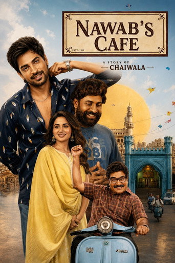 Nawab Cafe (2026) poster