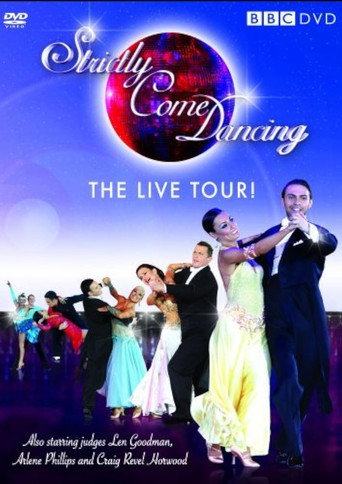Strictly Come Dancing: The Live Tour (2008) poster