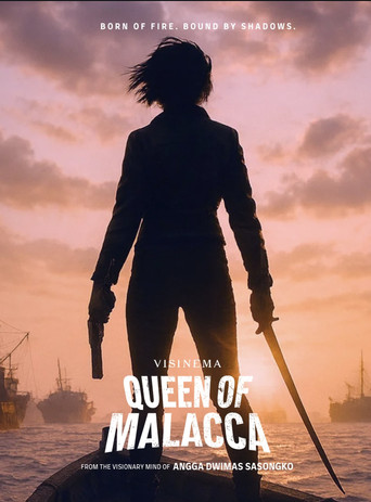 Queen of Malacca (2027) poster
