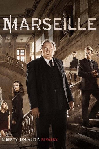 Marseille (2016) poster