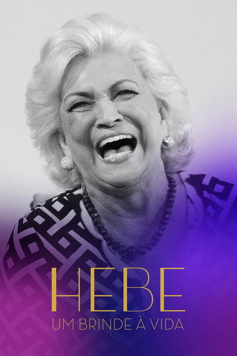 Hebe: Um Brinde à Vida (2022) poster
