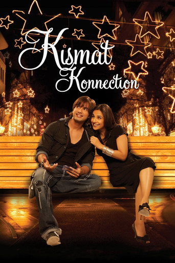Kismat Konnection (2008) poster