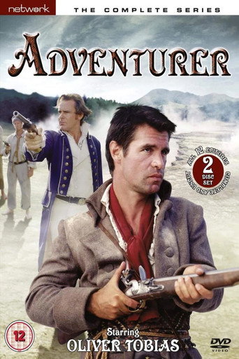 Adventurer (1987) poster