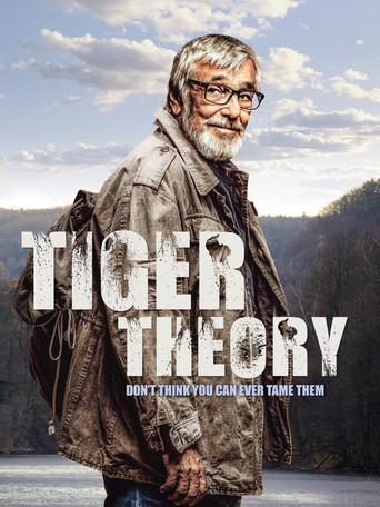 Tiger Theory (2016) poster