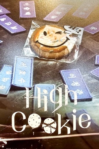 High Cookie (2023) poster