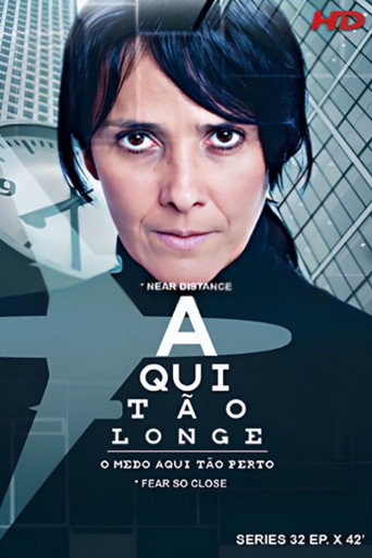 Near Distance (2016) poster