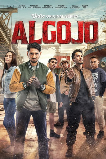 Algojo (2026) poster