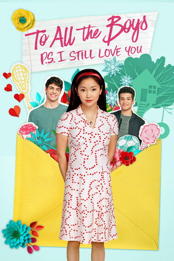 To All the Boys: P.S. I Still Love You (2020) poster