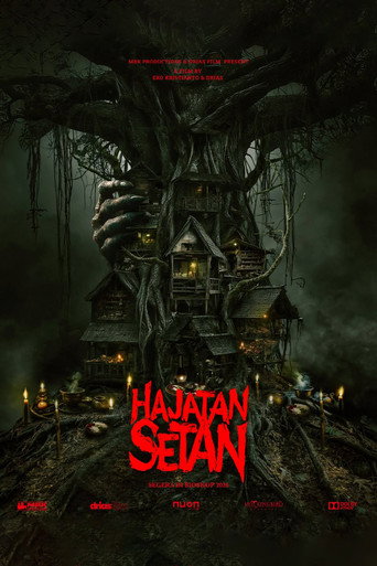 Hajatan Setan poster
