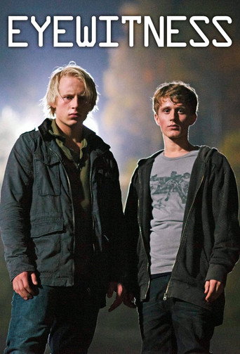 Eyewitness (2014) poster