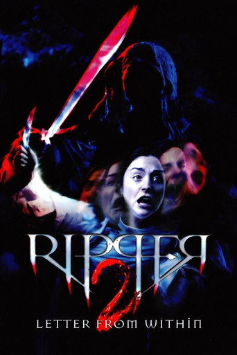 Ripper 2: Letter from Within (2004) poster