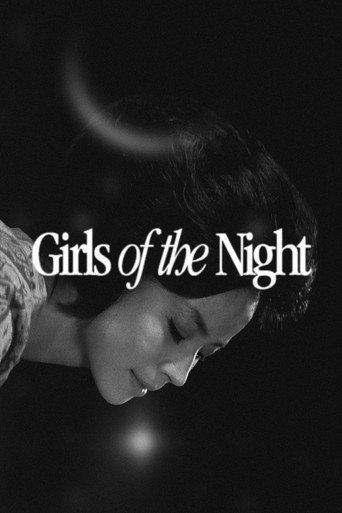 Girls of the Night (1961) poster